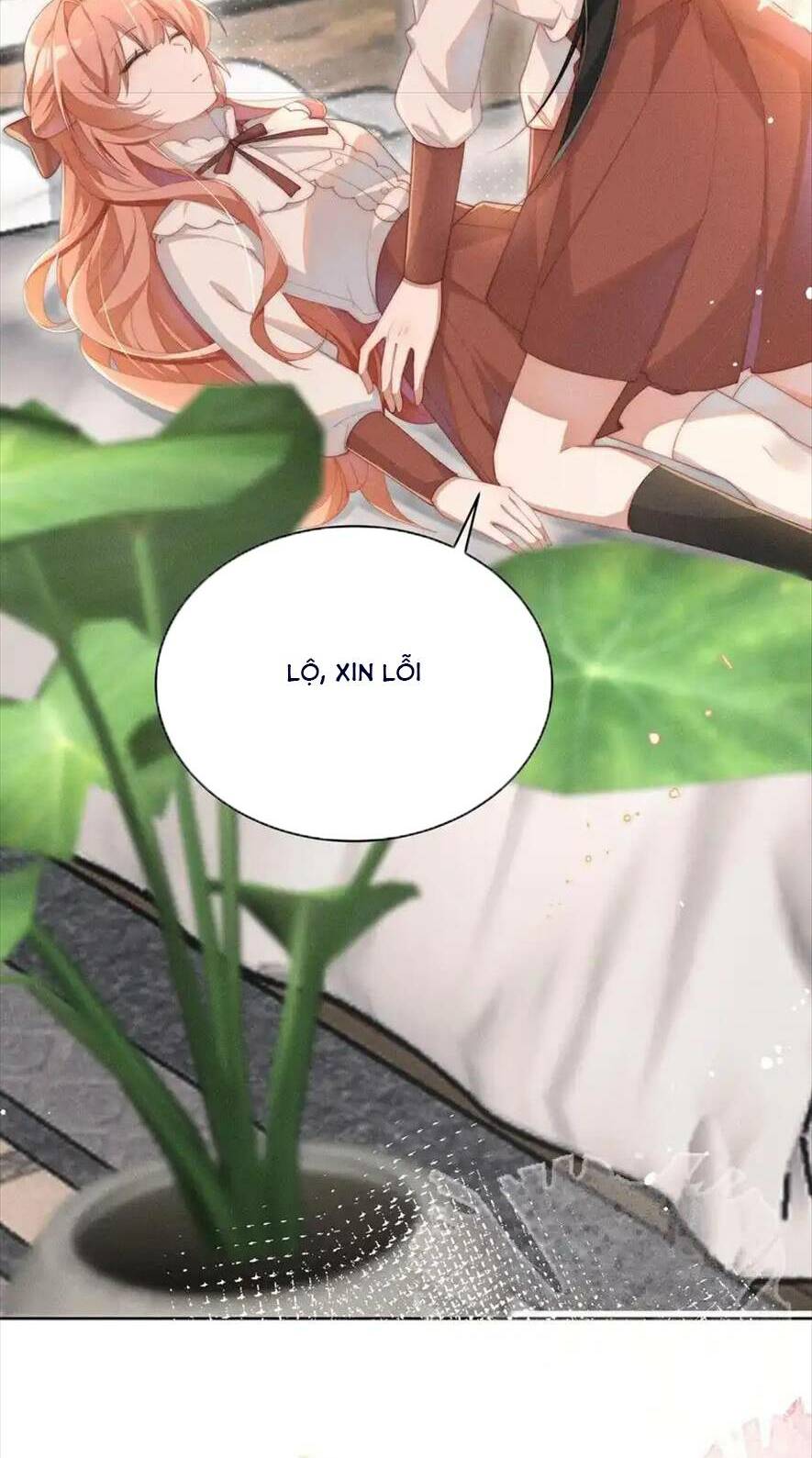 Thân Là Nữ Phụ Ác Độc, Ta Dưỡng Nữ Chủ Thành Bệnh Kiều Là Bình Thường Mà !: Chapter 12