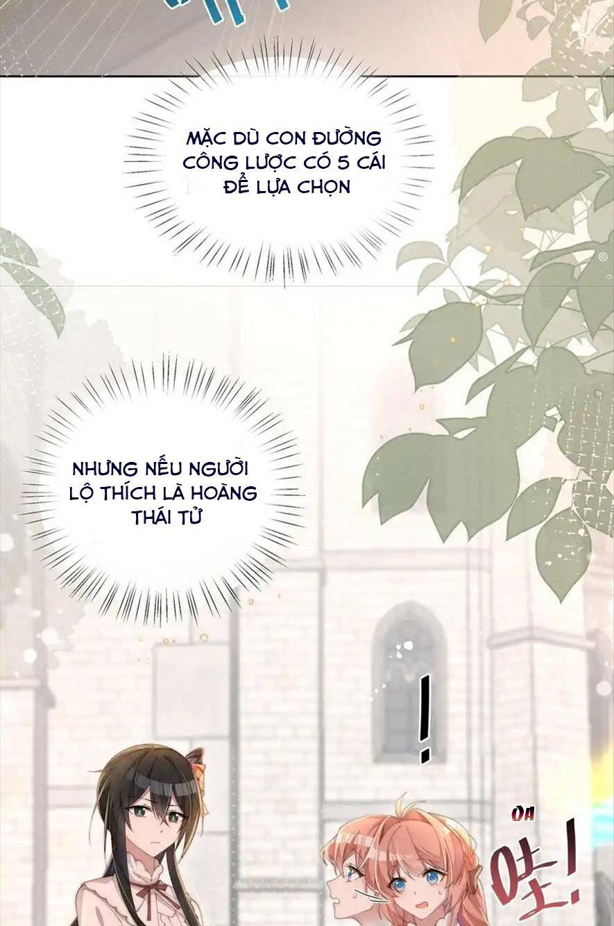 Thân Là Nữ Phụ Ác Độc, Ta Dưỡng Nữ Chủ Thành Bệnh Kiều Là Bình Thường Mà !: Chapter 12