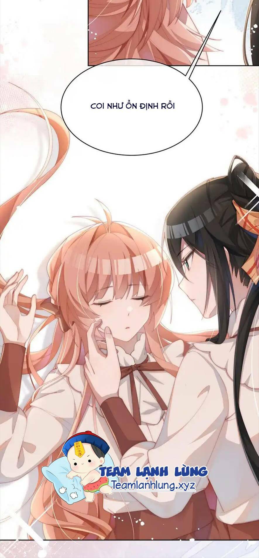 Thân Là Nữ Phụ Ác Độc, Ta Dưỡng Nữ Chủ Thành Bệnh Kiều Là Bình Thường Mà !: Chapter 13