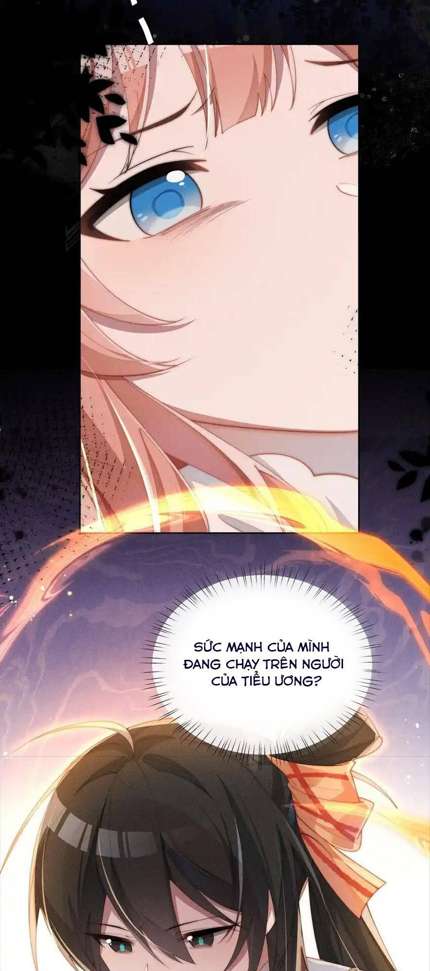Thân Là Nữ Phụ Ác Độc, Ta Dưỡng Nữ Chủ Thành Bệnh Kiều Là Bình Thường Mà !: Chapter 13