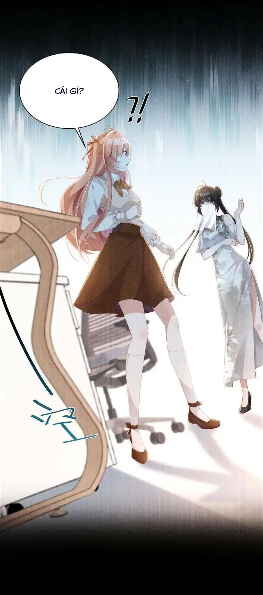 Thân Là Nữ Phụ Ác Độc, Ta Dưỡng Nữ Chủ Thành Bệnh Kiều Là Bình Thường Mà !: Chapter 14