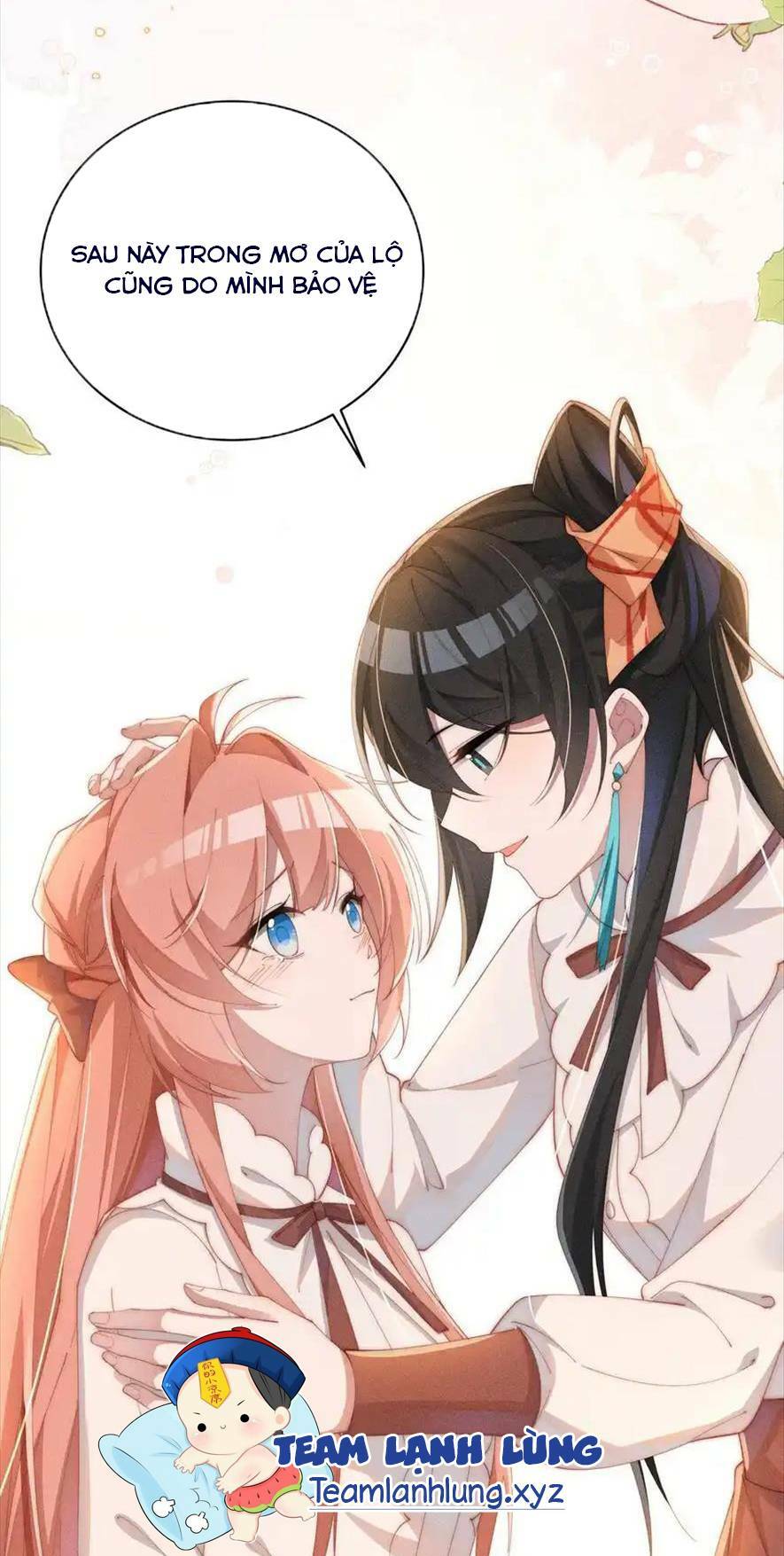 Thân Là Nữ Phụ Ác Độc, Ta Dưỡng Nữ Chủ Thành Bệnh Kiều Là Bình Thường Mà !: Chapter 14