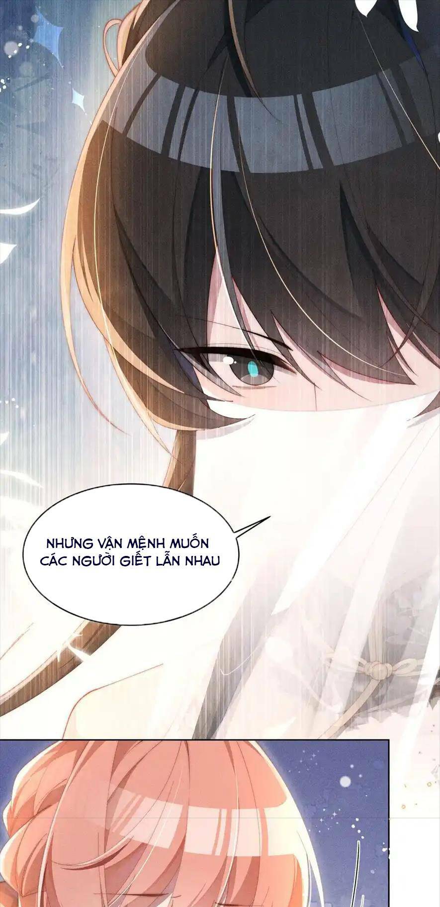 Thân Là Nữ Phụ Ác Độc, Ta Dưỡng Nữ Chủ Thành Bệnh Kiều Là Bình Thường Mà !: Chapter 14