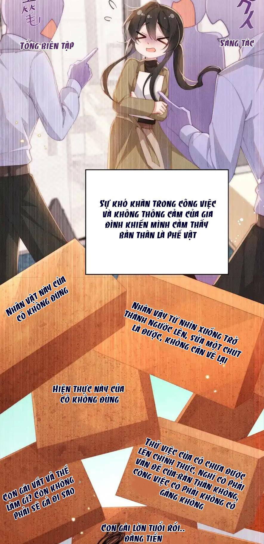 Thân Là Nữ Phụ Ác Độc, Ta Dưỡng Nữ Chủ Thành Bệnh Kiều Là Bình Thường Mà !: Chapter 15