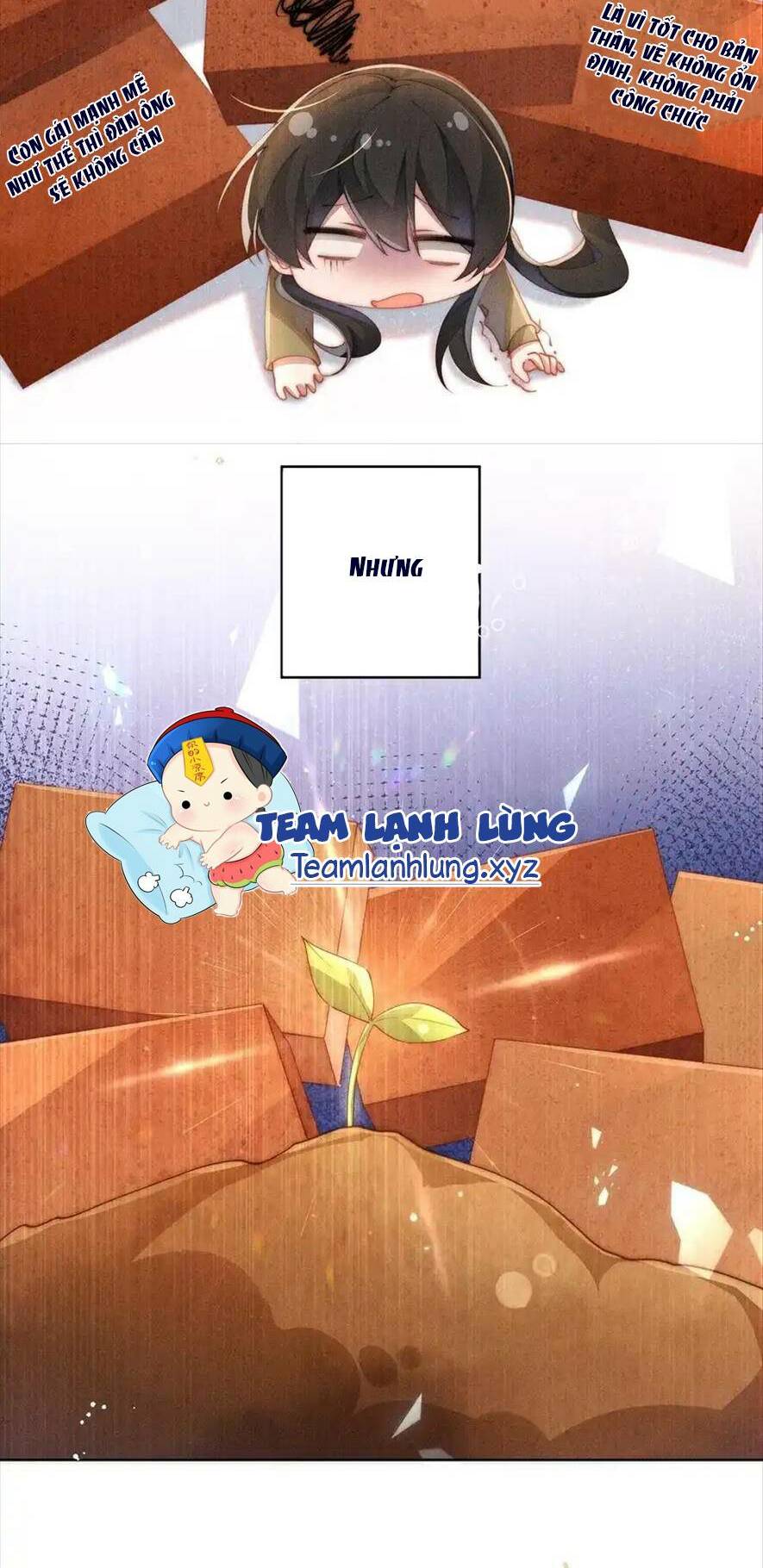 Thân Là Nữ Phụ Ác Độc, Ta Dưỡng Nữ Chủ Thành Bệnh Kiều Là Bình Thường Mà !: Chapter 15