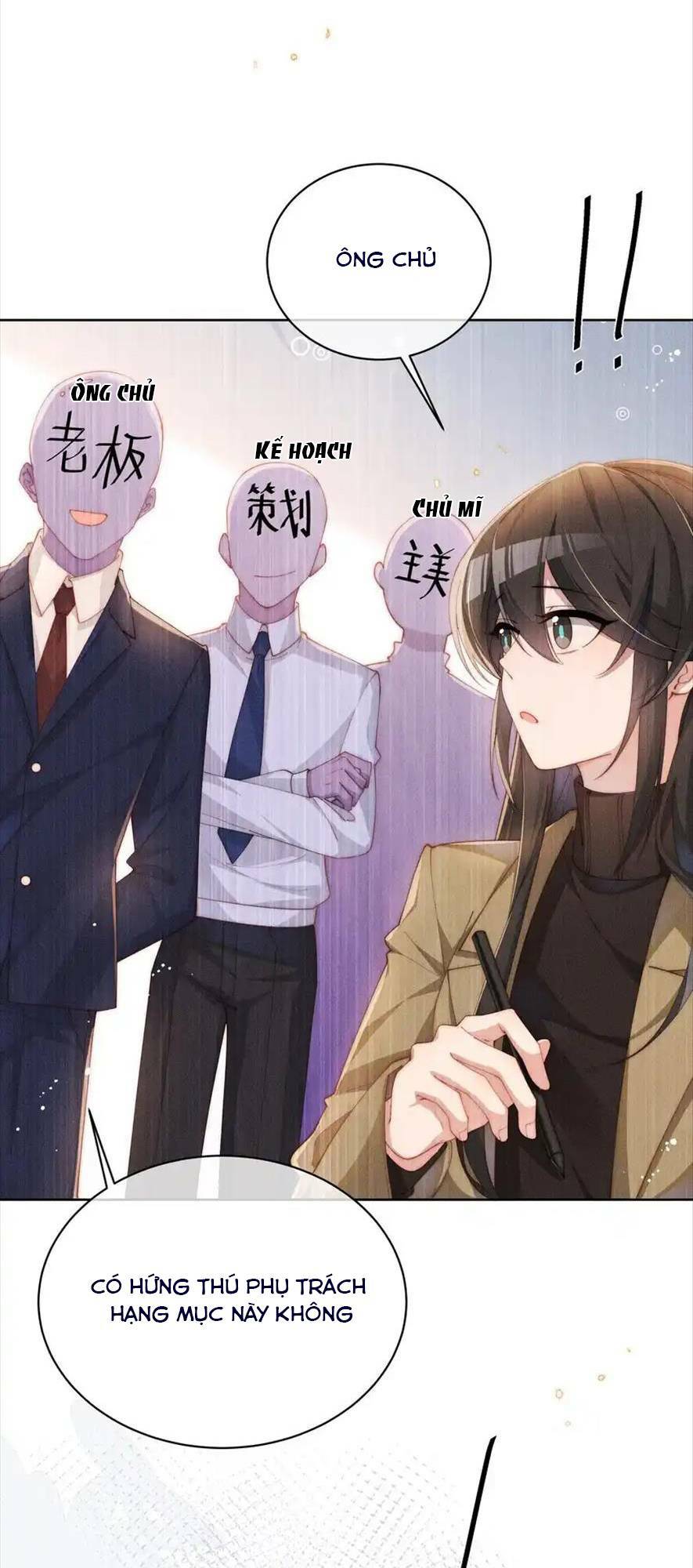 Thân Là Nữ Phụ Ác Độc, Ta Dưỡng Nữ Chủ Thành Bệnh Kiều Là Bình Thường Mà !: Chapter 15