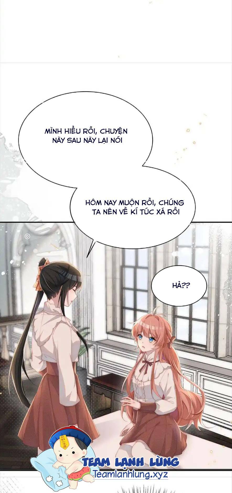 Thân Là Nữ Phụ Ác Độc, Ta Dưỡng Nữ Chủ Thành Bệnh Kiều Là Bình Thường Mà !: Chapter 16