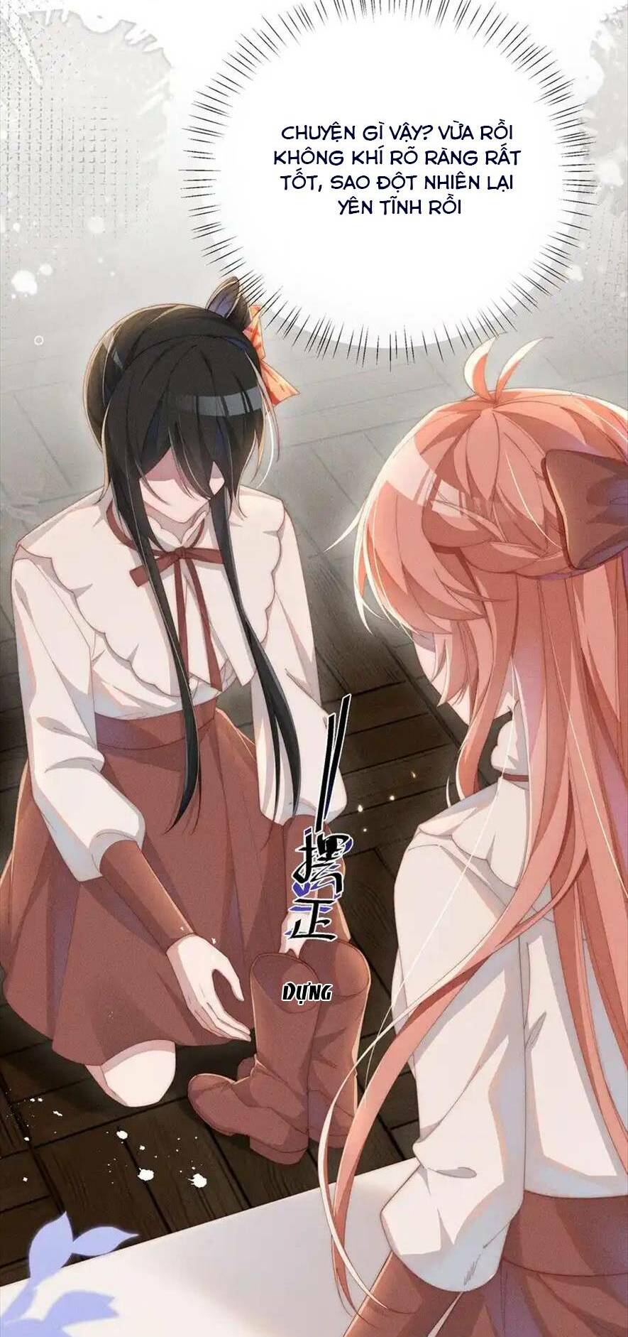 Thân Là Nữ Phụ Ác Độc, Ta Dưỡng Nữ Chủ Thành Bệnh Kiều Là Bình Thường Mà !: Chapter 16