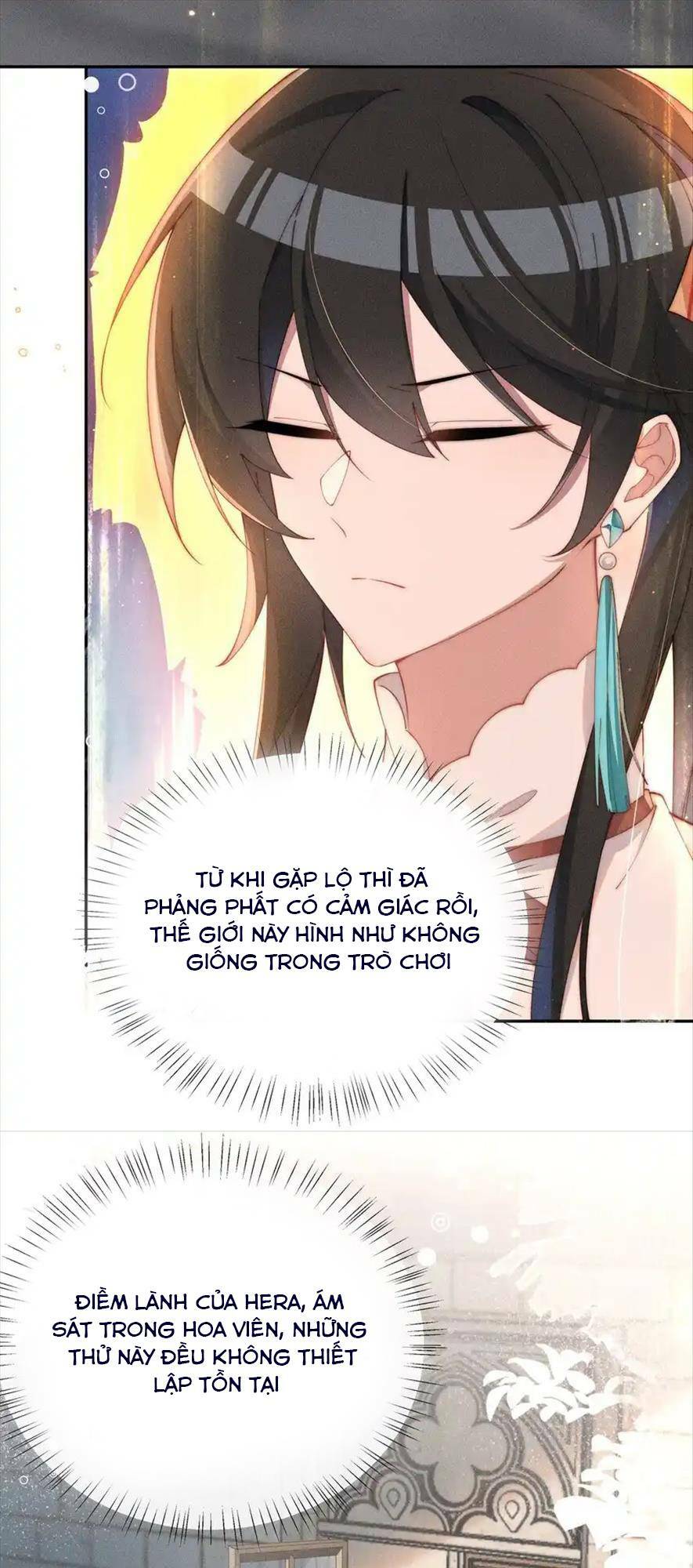 Thân Là Nữ Phụ Ác Độc, Ta Dưỡng Nữ Chủ Thành Bệnh Kiều Là Bình Thường Mà !: Chapter 16
