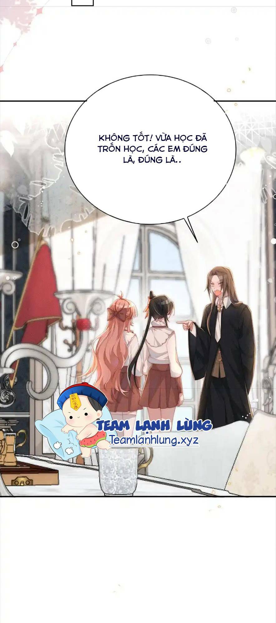 Thân Là Nữ Phụ Ác Độc, Ta Dưỡng Nữ Chủ Thành Bệnh Kiều Là Bình Thường Mà !: Chapter 16