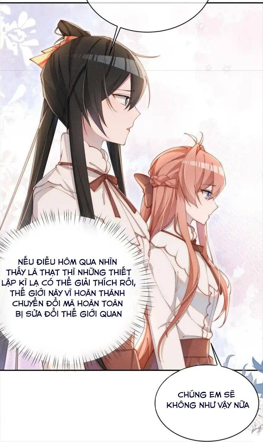 Thân Là Nữ Phụ Ác Độc, Ta Dưỡng Nữ Chủ Thành Bệnh Kiều Là Bình Thường Mà !: Chapter 16