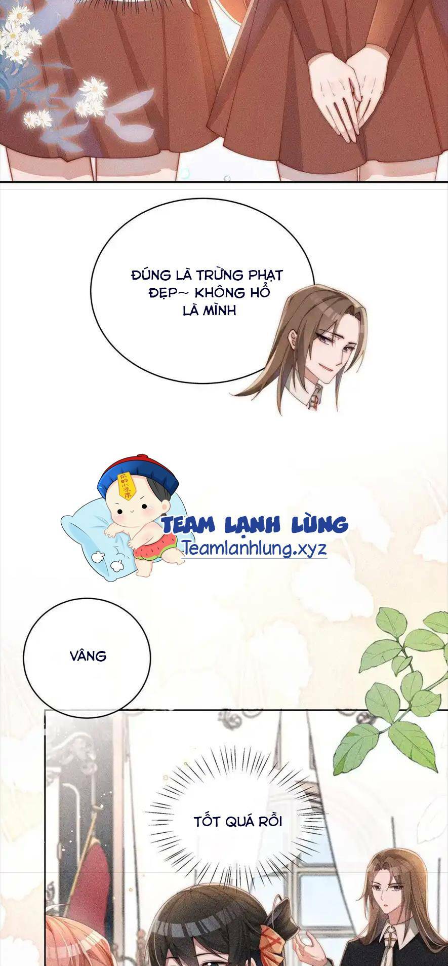 Thân Là Nữ Phụ Ác Độc, Ta Dưỡng Nữ Chủ Thành Bệnh Kiều Là Bình Thường Mà !: Chapter 16