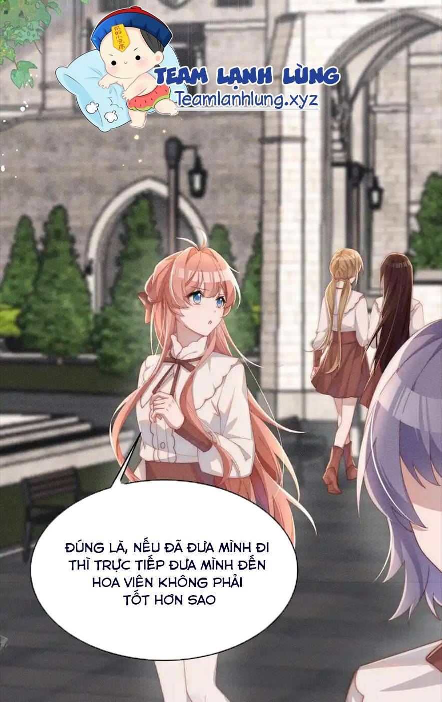 Thân Là Nữ Phụ Ác Độc, Ta Dưỡng Nữ Chủ Thành Bệnh Kiều Là Bình Thường Mà !: Chapter 16