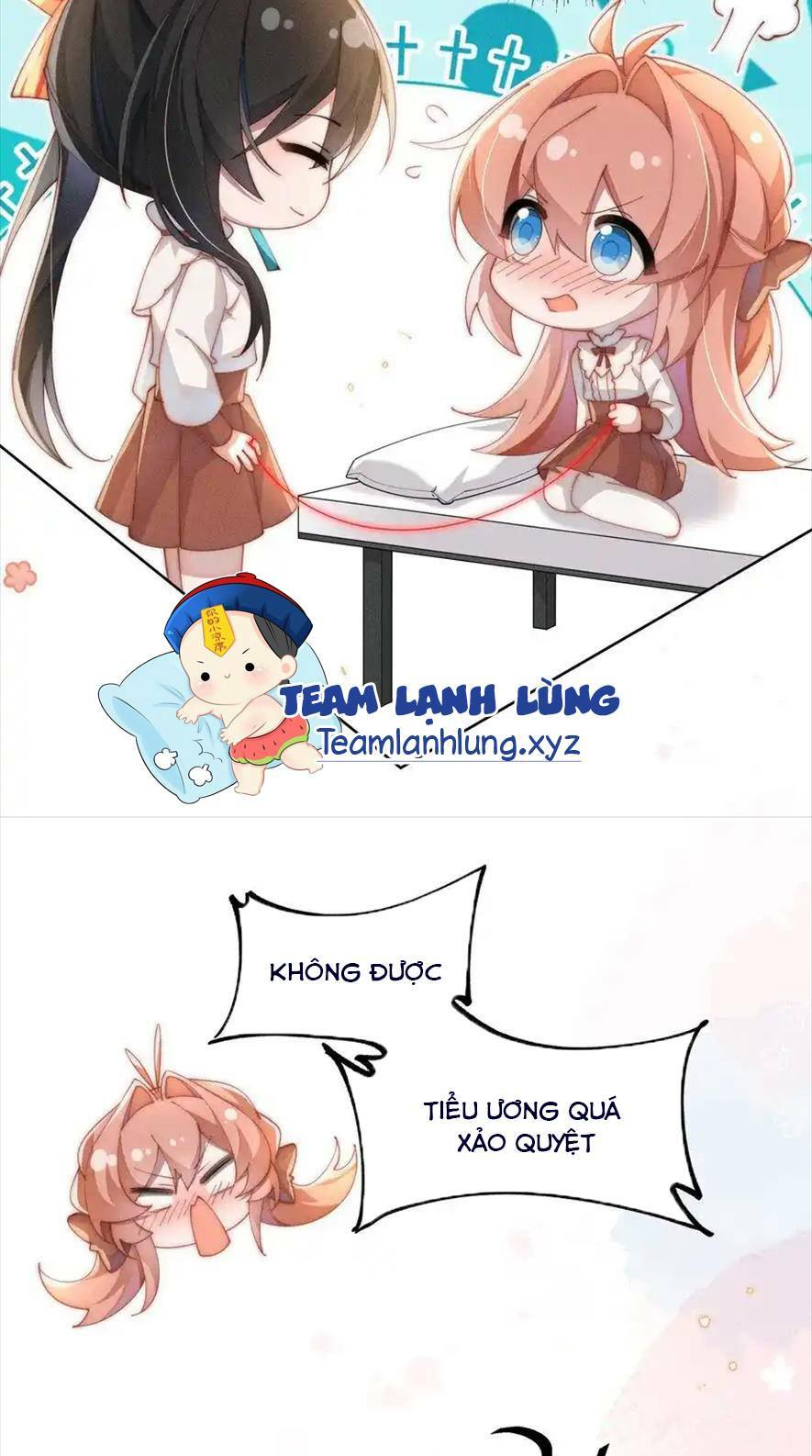 Thân Là Nữ Phụ Ác Độc, Ta Dưỡng Nữ Chủ Thành Bệnh Kiều Là Bình Thường Mà !: Chapter 16