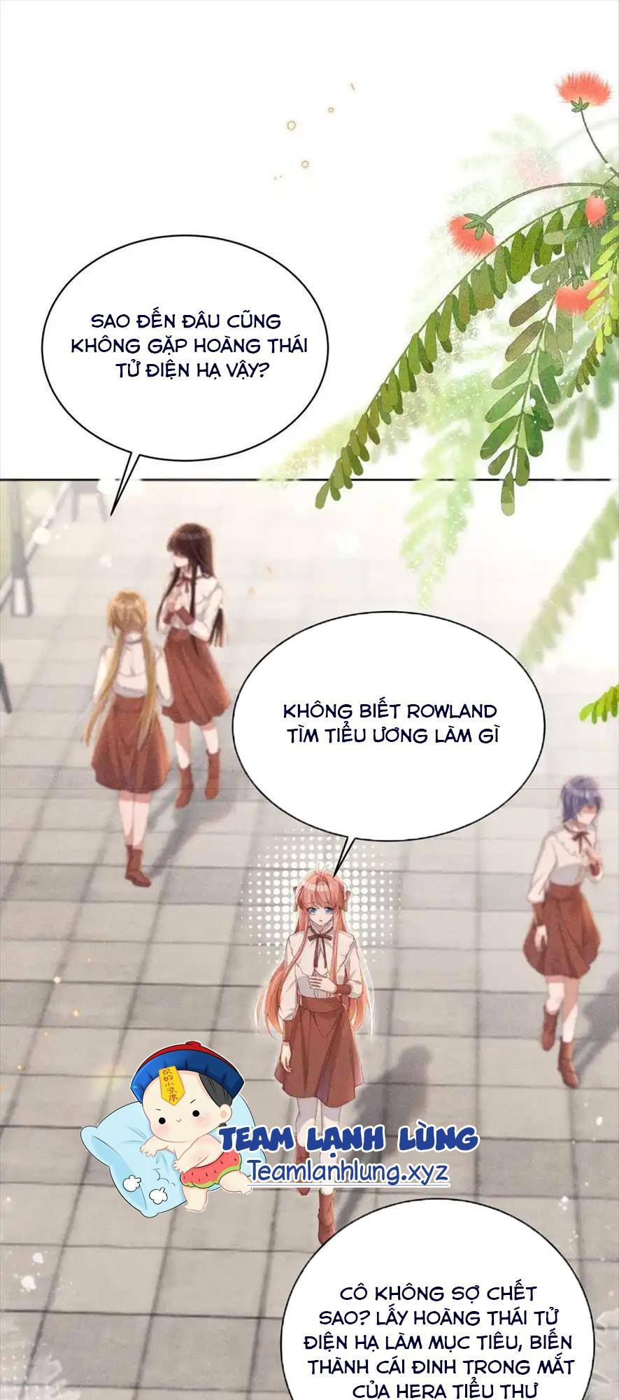 Thân Là Nữ Phụ Ác Độc, Ta Dưỡng Nữ Chủ Thành Bệnh Kiều Là Bình Thường Mà !: Chapter 16