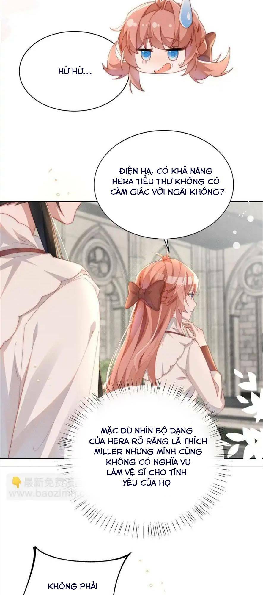 Thân Là Nữ Phụ Ác Độc, Ta Dưỡng Nữ Chủ Thành Bệnh Kiều Là Bình Thường Mà !: Chapter 17