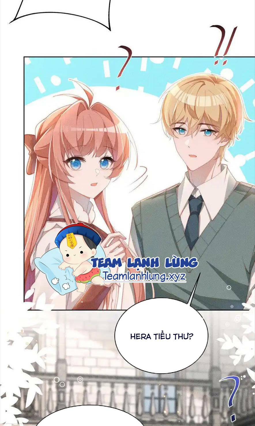 Thân Là Nữ Phụ Ác Độc, Ta Dưỡng Nữ Chủ Thành Bệnh Kiều Là Bình Thường Mà !: Chapter 17