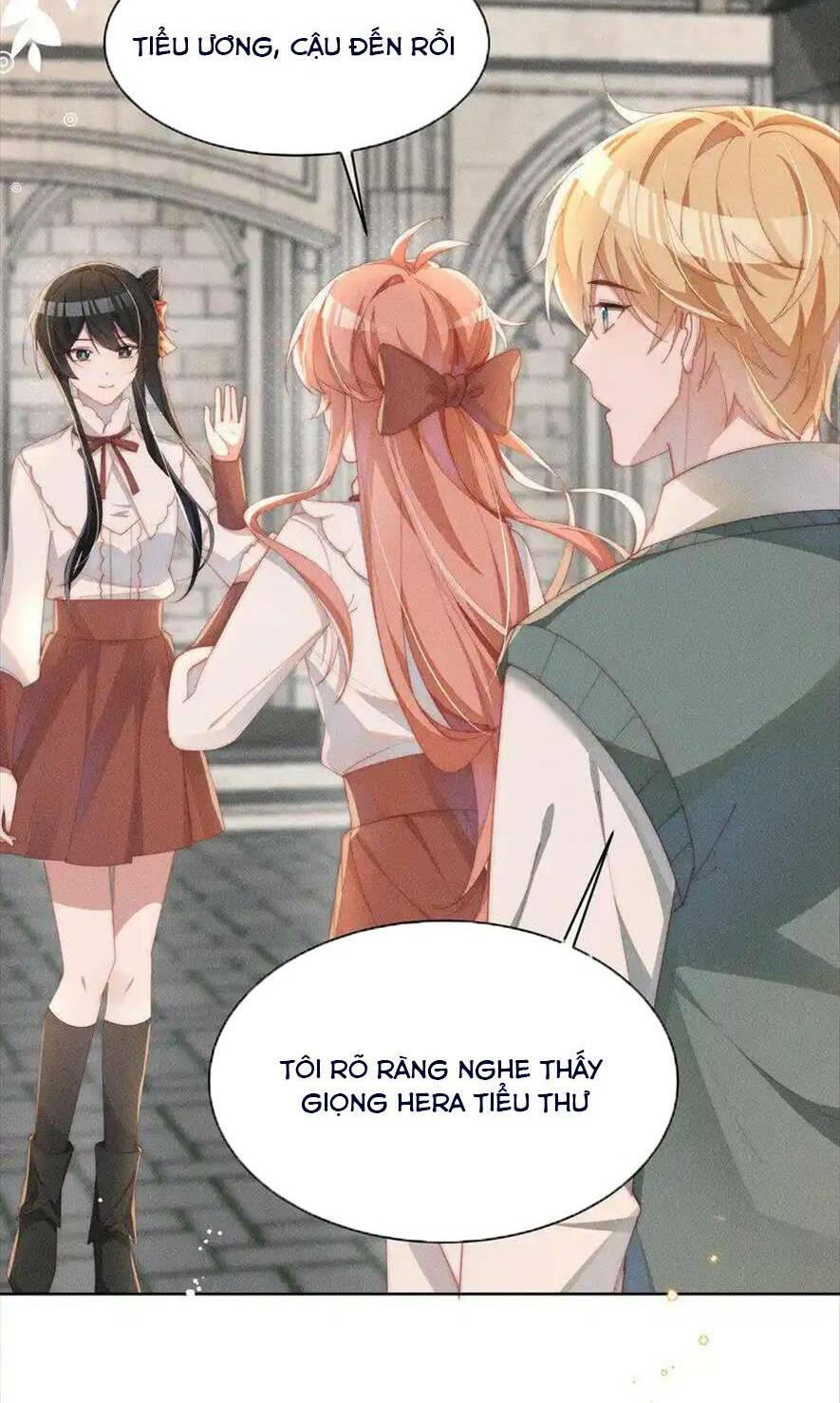 Thân Là Nữ Phụ Ác Độc, Ta Dưỡng Nữ Chủ Thành Bệnh Kiều Là Bình Thường Mà !: Chapter 17