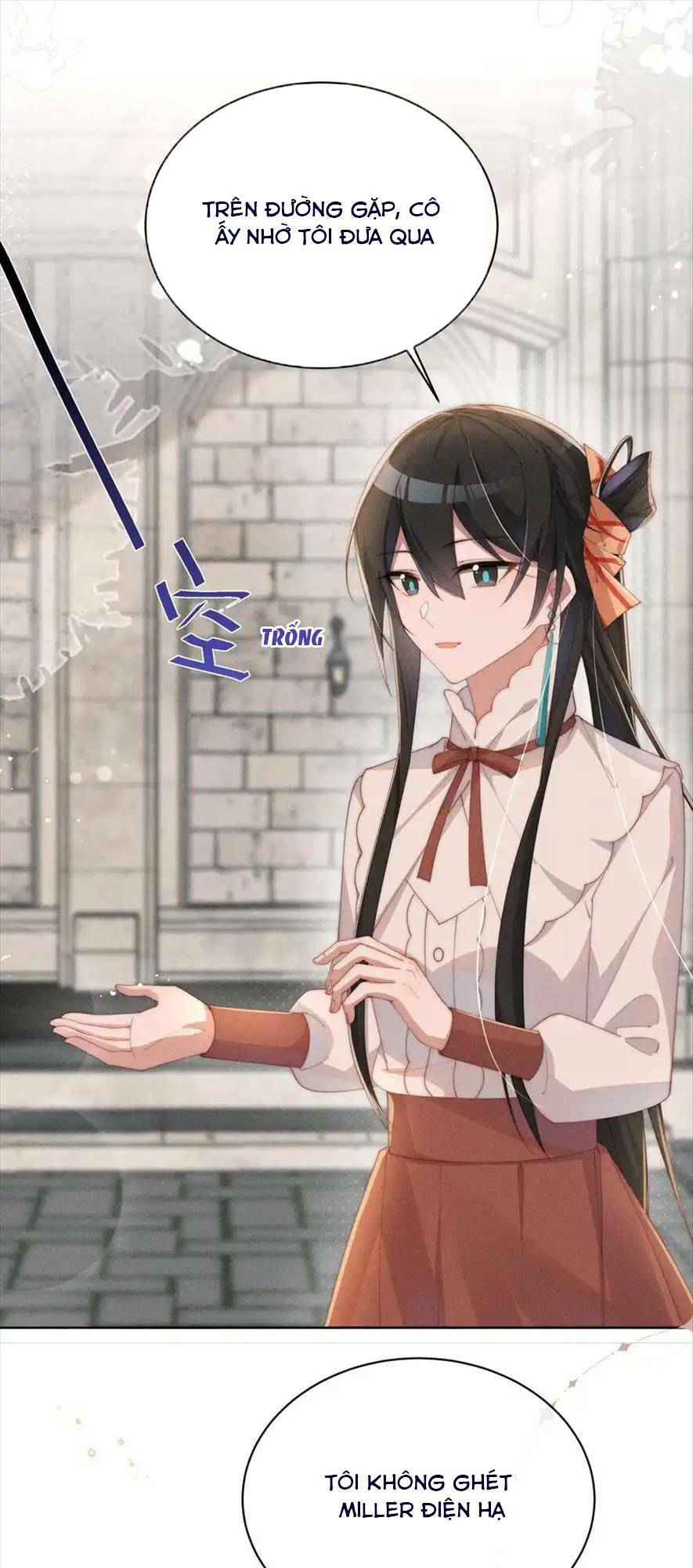 Thân Là Nữ Phụ Ác Độc, Ta Dưỡng Nữ Chủ Thành Bệnh Kiều Là Bình Thường Mà !: Chapter 17