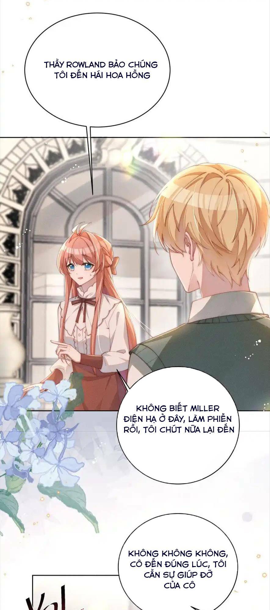 Thân Là Nữ Phụ Ác Độc, Ta Dưỡng Nữ Chủ Thành Bệnh Kiều Là Bình Thường Mà !: Chapter 17