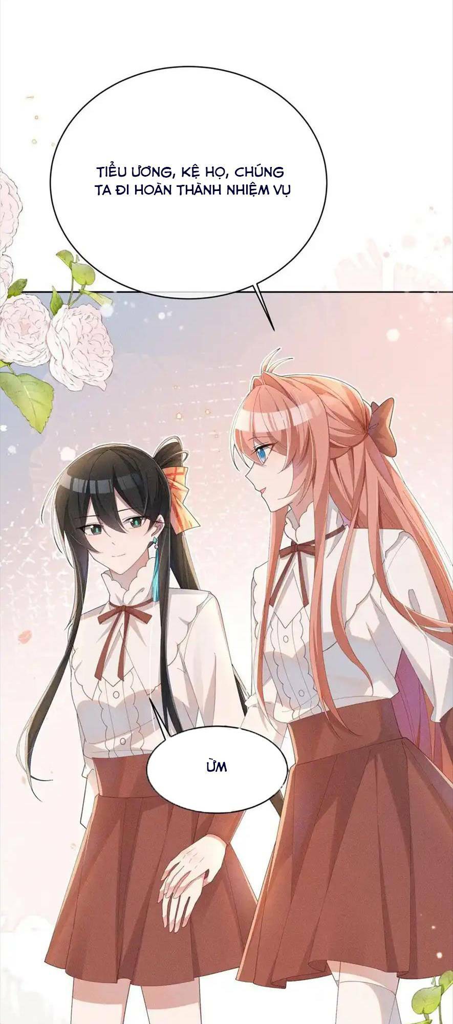 Thân Là Nữ Phụ Ác Độc, Ta Dưỡng Nữ Chủ Thành Bệnh Kiều Là Bình Thường Mà !: Chapter 17
