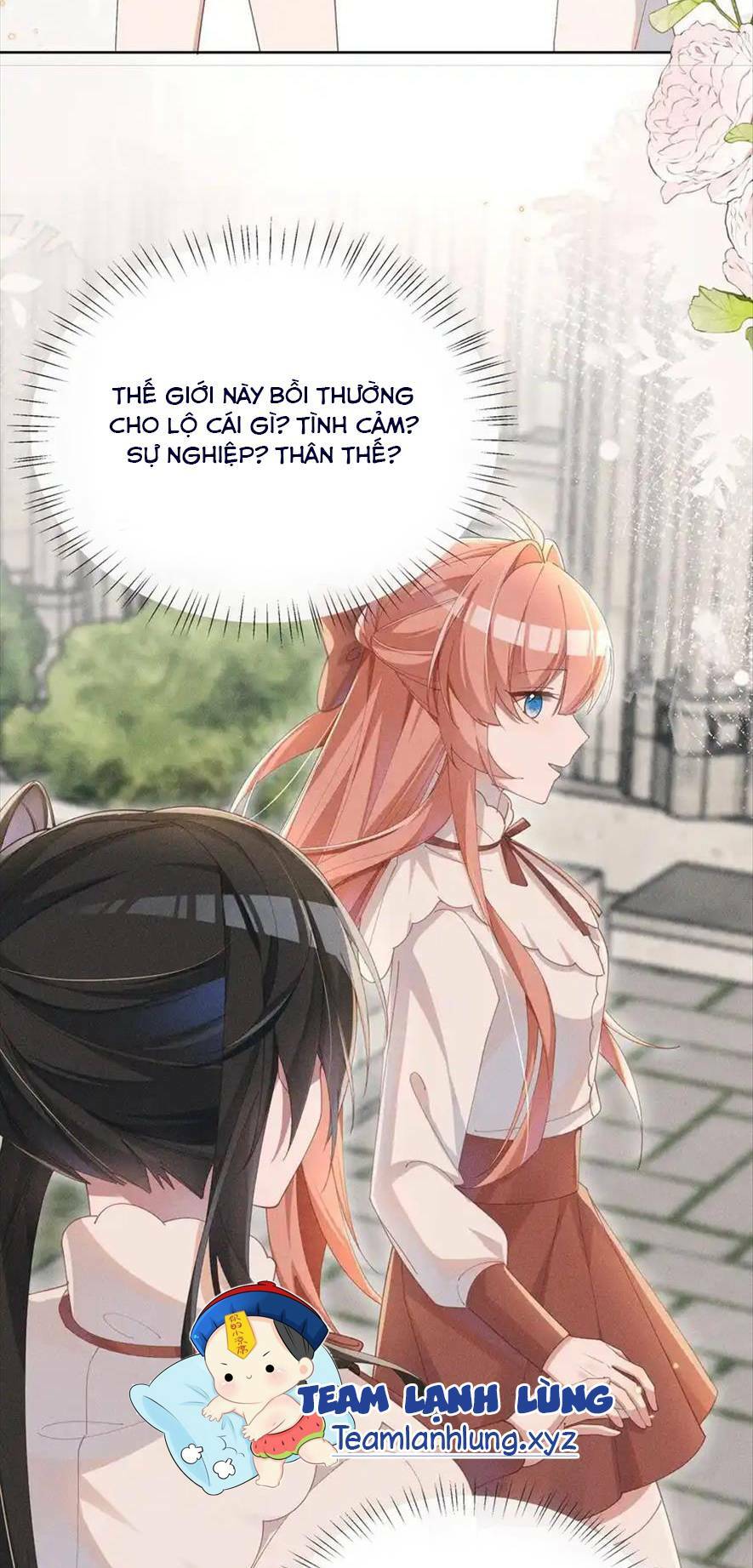 Thân Là Nữ Phụ Ác Độc, Ta Dưỡng Nữ Chủ Thành Bệnh Kiều Là Bình Thường Mà !: Chapter 17