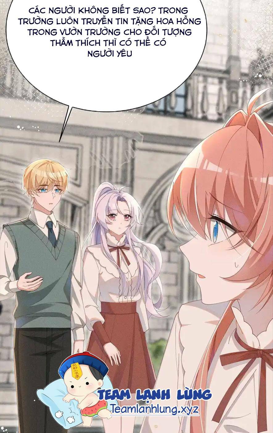 Thân Là Nữ Phụ Ác Độc, Ta Dưỡng Nữ Chủ Thành Bệnh Kiều Là Bình Thường Mà !: Chapter 17