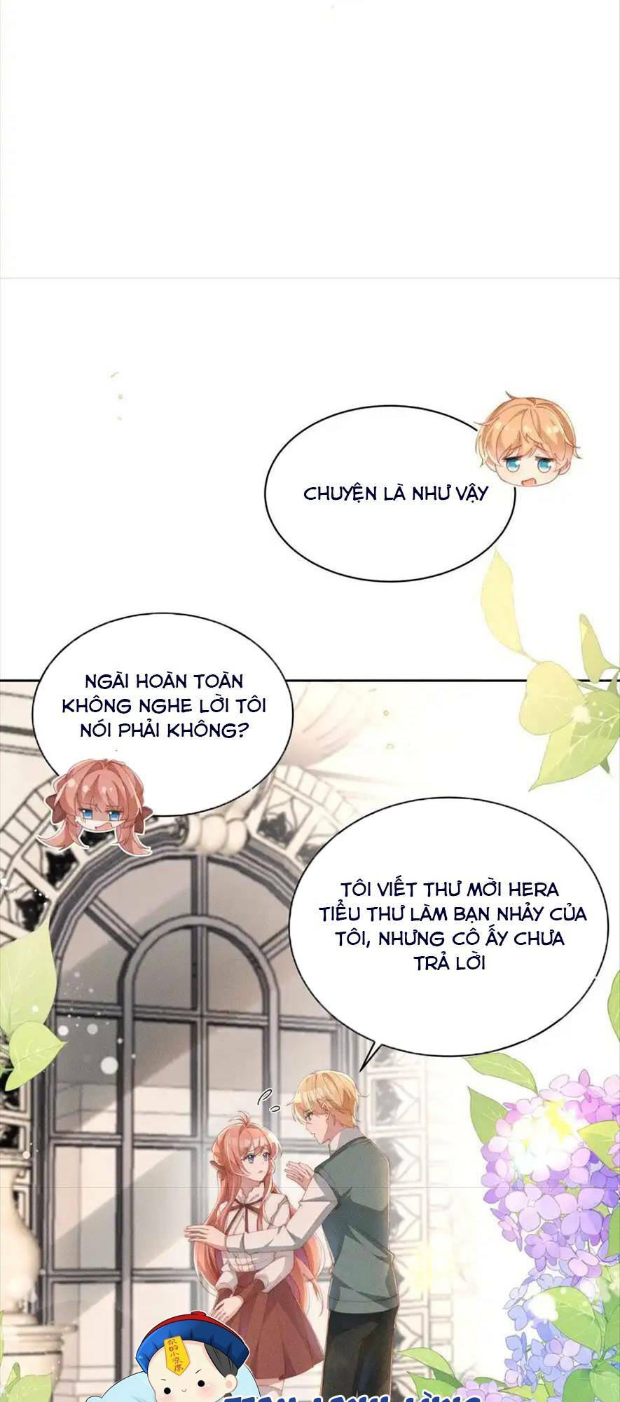 Thân Là Nữ Phụ Ác Độc, Ta Dưỡng Nữ Chủ Thành Bệnh Kiều Là Bình Thường Mà !: Chapter 17
