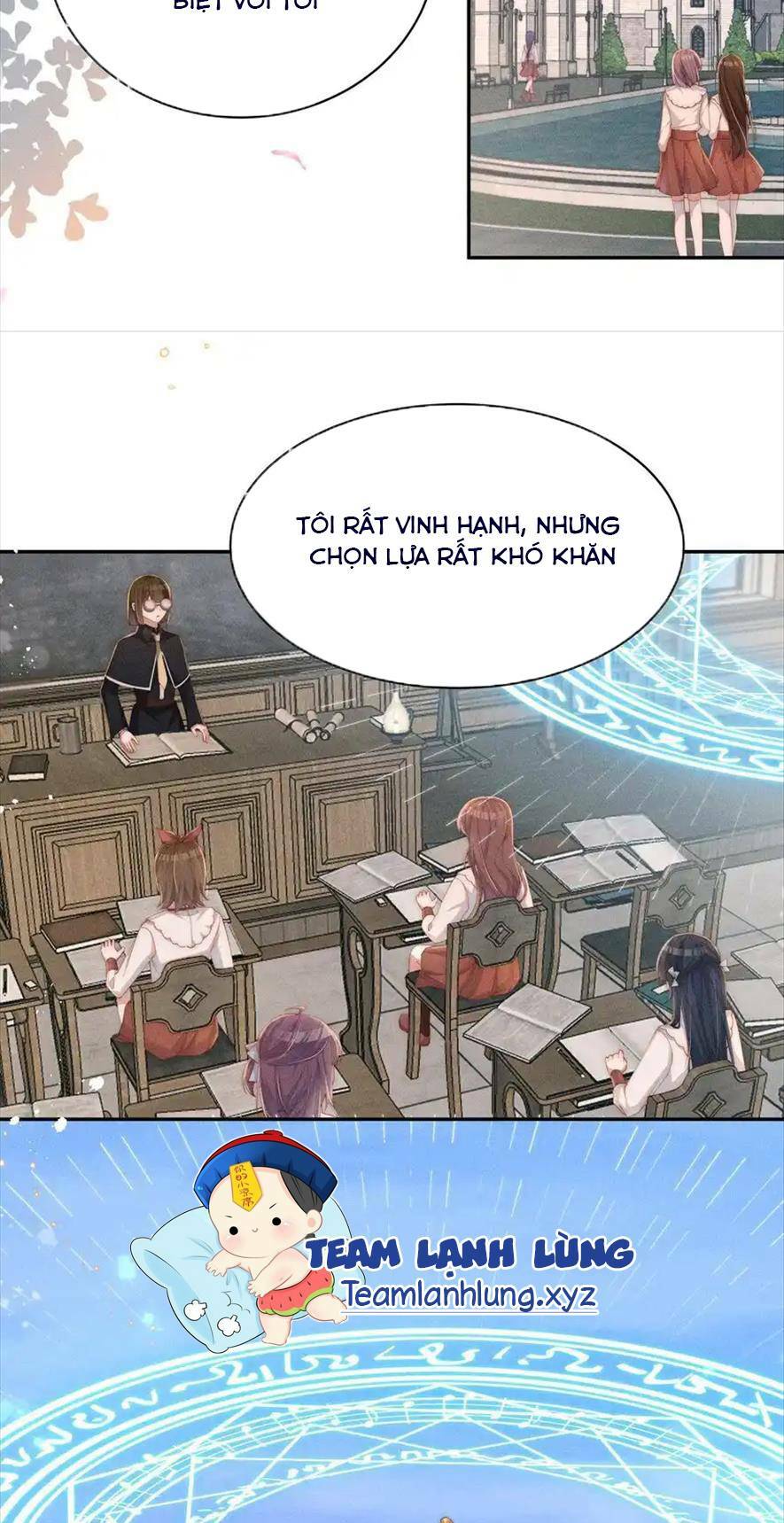 Thân Là Nữ Phụ Ác Độc, Ta Dưỡng Nữ Chủ Thành Bệnh Kiều Là Bình Thường Mà !: Chapter 18