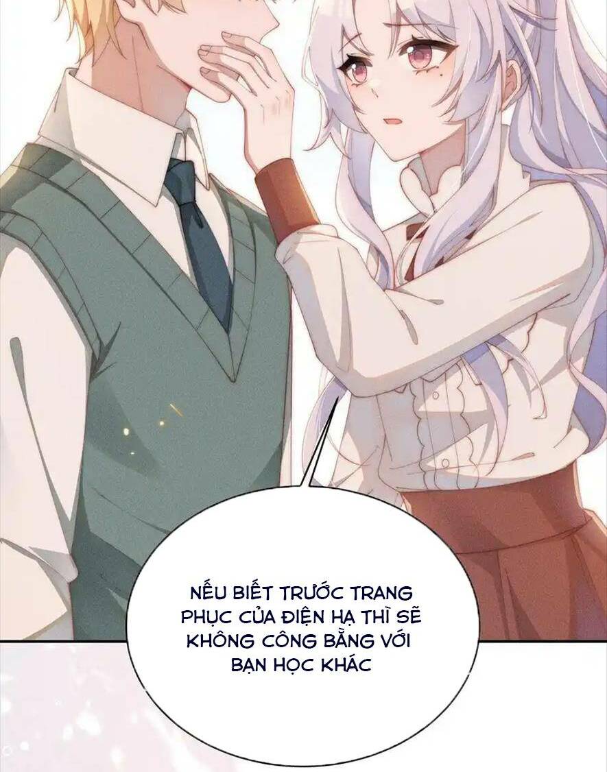 Thân Là Nữ Phụ Ác Độc, Ta Dưỡng Nữ Chủ Thành Bệnh Kiều Là Bình Thường Mà !: Chapter 18