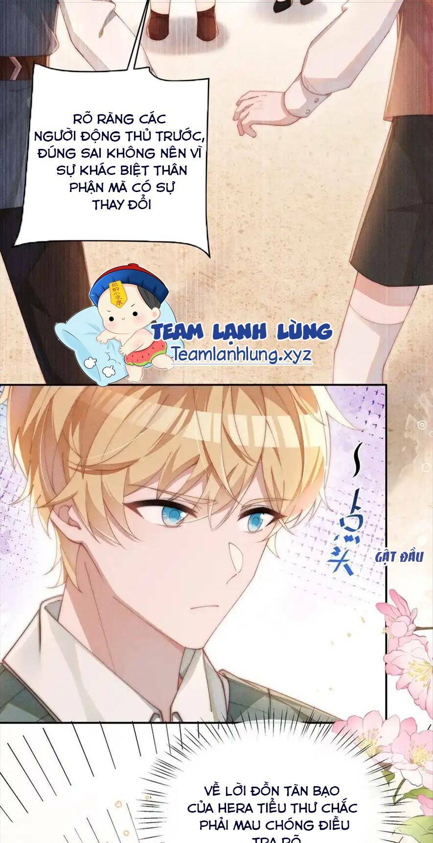 Thân Là Nữ Phụ Ác Độc, Ta Dưỡng Nữ Chủ Thành Bệnh Kiều Là Bình Thường Mà !: Chapter 18