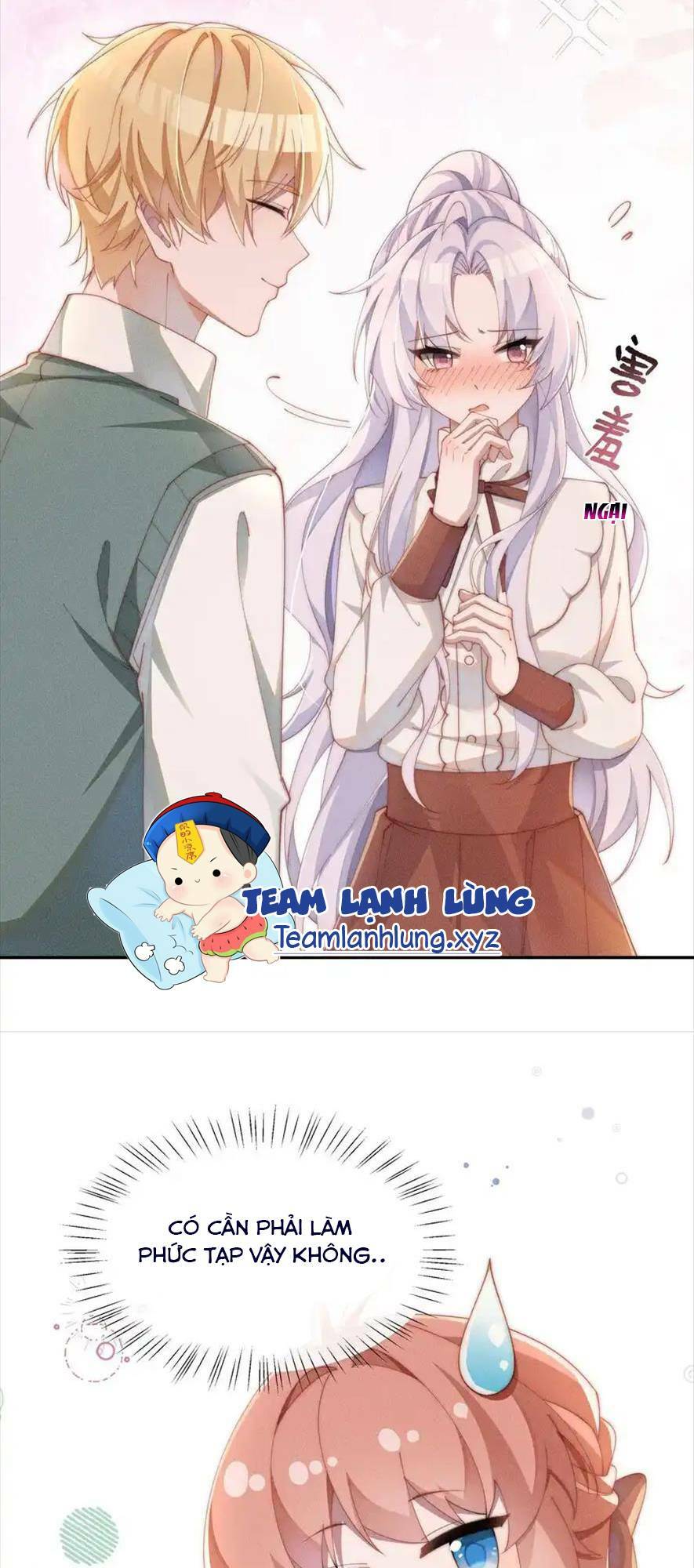 Thân Là Nữ Phụ Ác Độc, Ta Dưỡng Nữ Chủ Thành Bệnh Kiều Là Bình Thường Mà !: Chapter 18