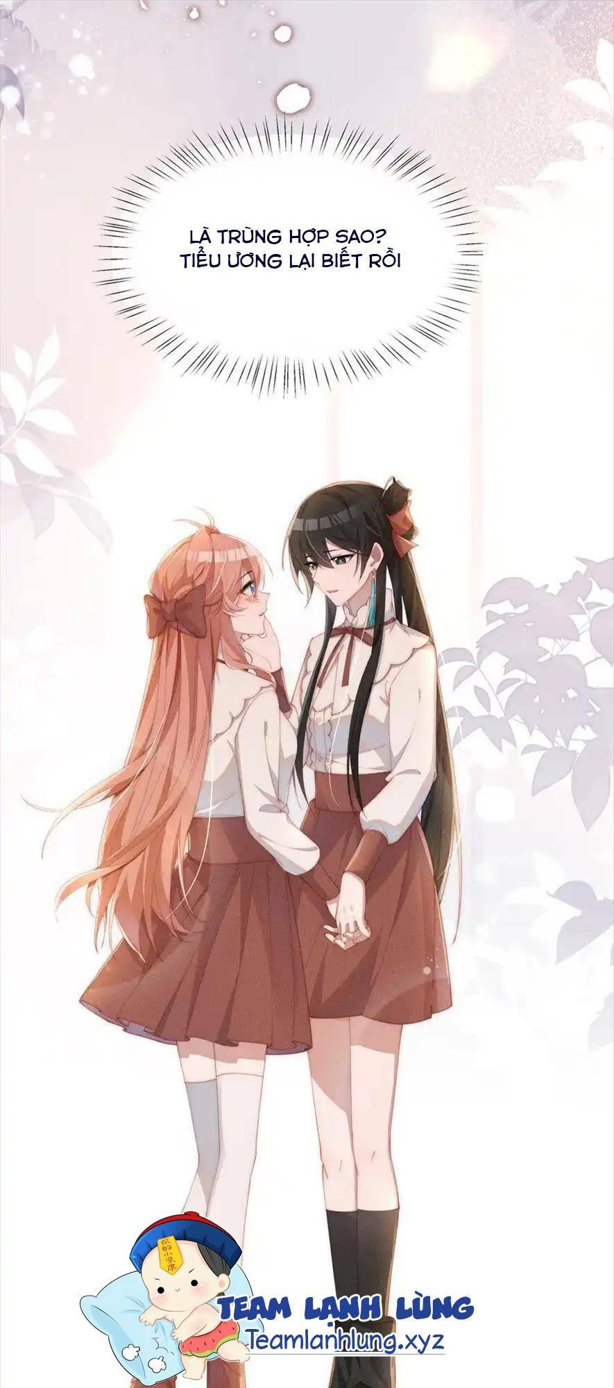 Thân Là Nữ Phụ Ác Độc, Ta Dưỡng Nữ Chủ Thành Bệnh Kiều Là Bình Thường Mà !: Chapter 18