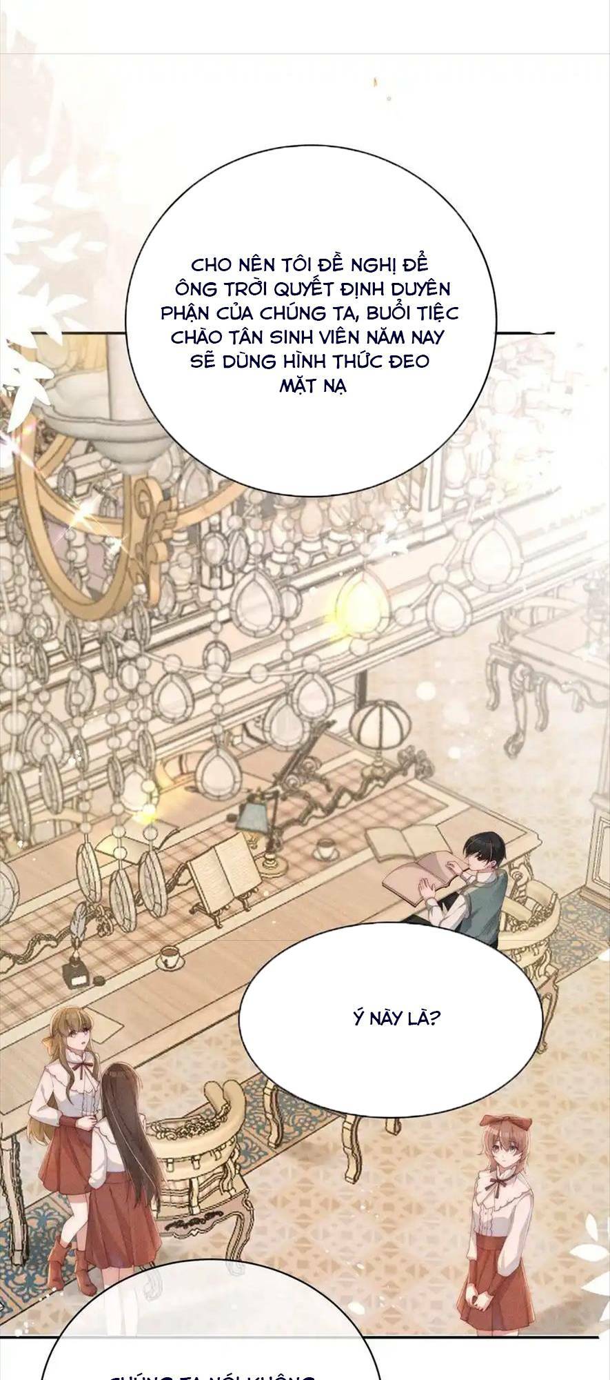 Thân Là Nữ Phụ Ác Độc, Ta Dưỡng Nữ Chủ Thành Bệnh Kiều Là Bình Thường Mà !: Chapter 18