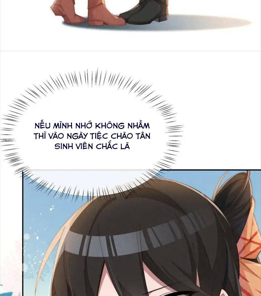 Thân Là Nữ Phụ Ác Độc, Ta Dưỡng Nữ Chủ Thành Bệnh Kiều Là Bình Thường Mà !: Chapter 18