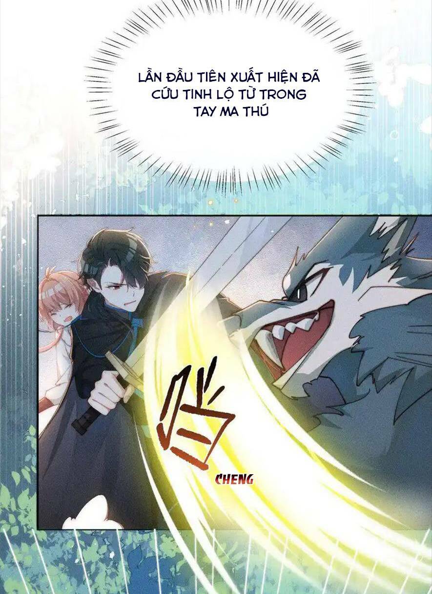 Thân Là Nữ Phụ Ác Độc, Ta Dưỡng Nữ Chủ Thành Bệnh Kiều Là Bình Thường Mà !: Chapter 18