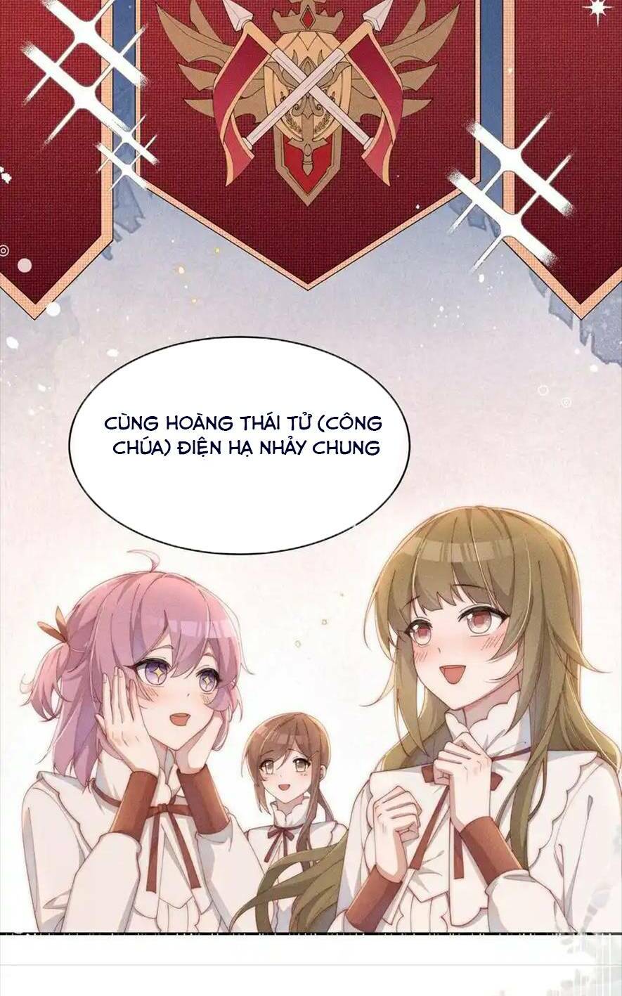 Thân Là Nữ Phụ Ác Độc, Ta Dưỡng Nữ Chủ Thành Bệnh Kiều Là Bình Thường Mà !: Chapter 18