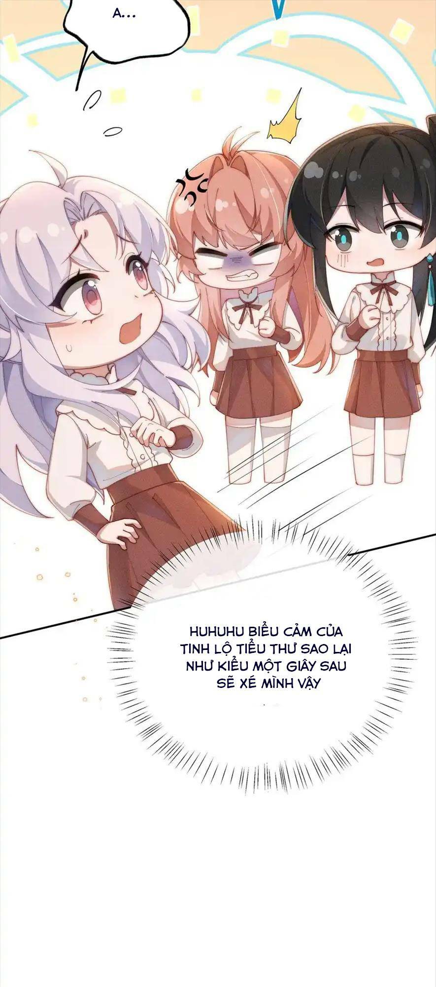 Thân Là Nữ Phụ Ác Độc, Ta Dưỡng Nữ Chủ Thành Bệnh Kiều Là Bình Thường Mà !: Chapter 18