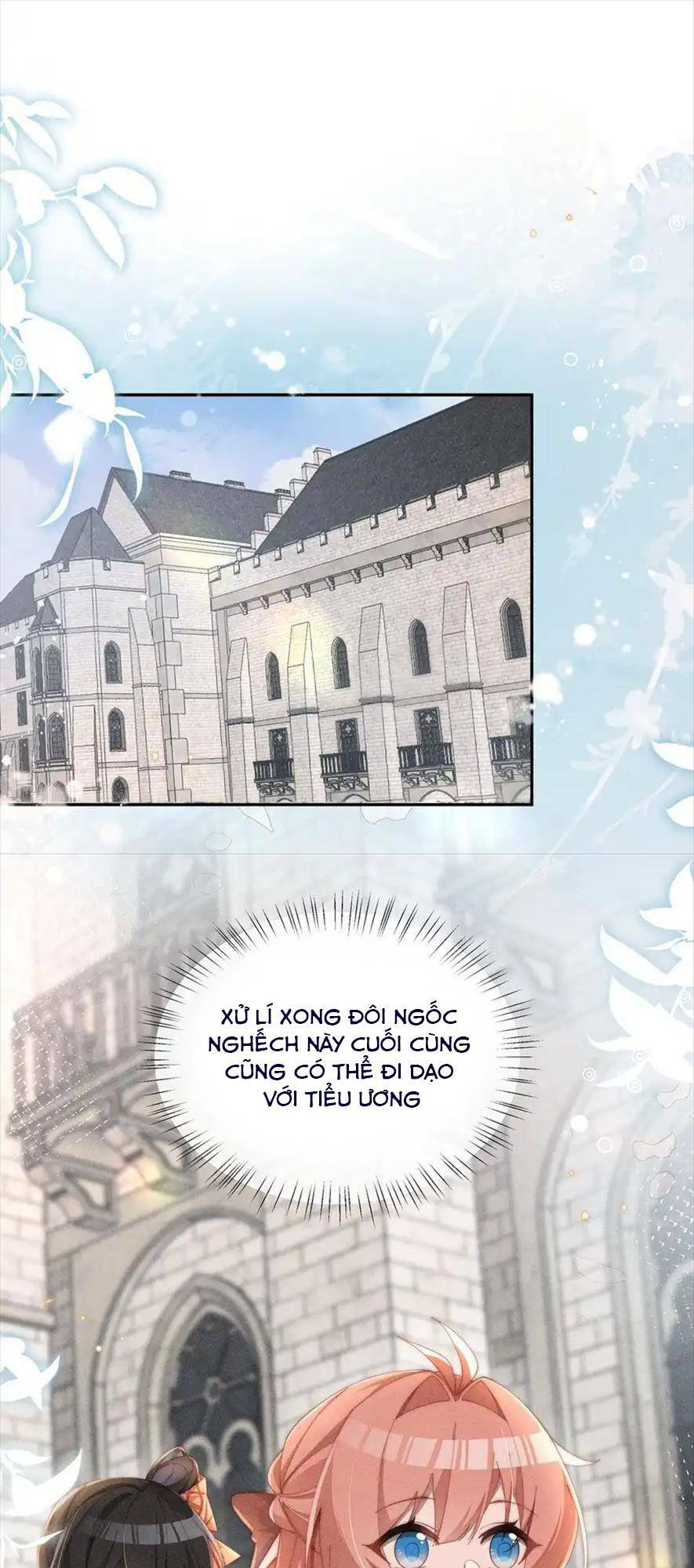 Thân Là Nữ Phụ Ác Độc, Ta Dưỡng Nữ Chủ Thành Bệnh Kiều Là Bình Thường Mà !: Chapter 19