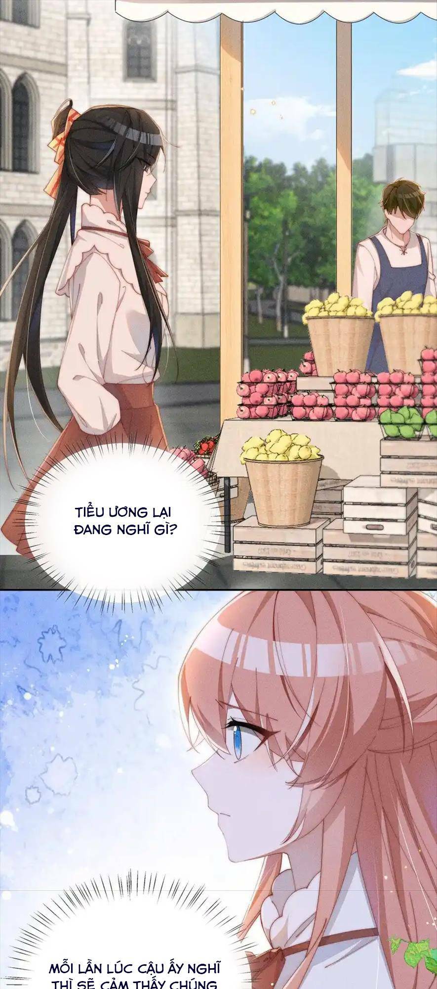 Thân Là Nữ Phụ Ác Độc, Ta Dưỡng Nữ Chủ Thành Bệnh Kiều Là Bình Thường Mà !: Chapter 19