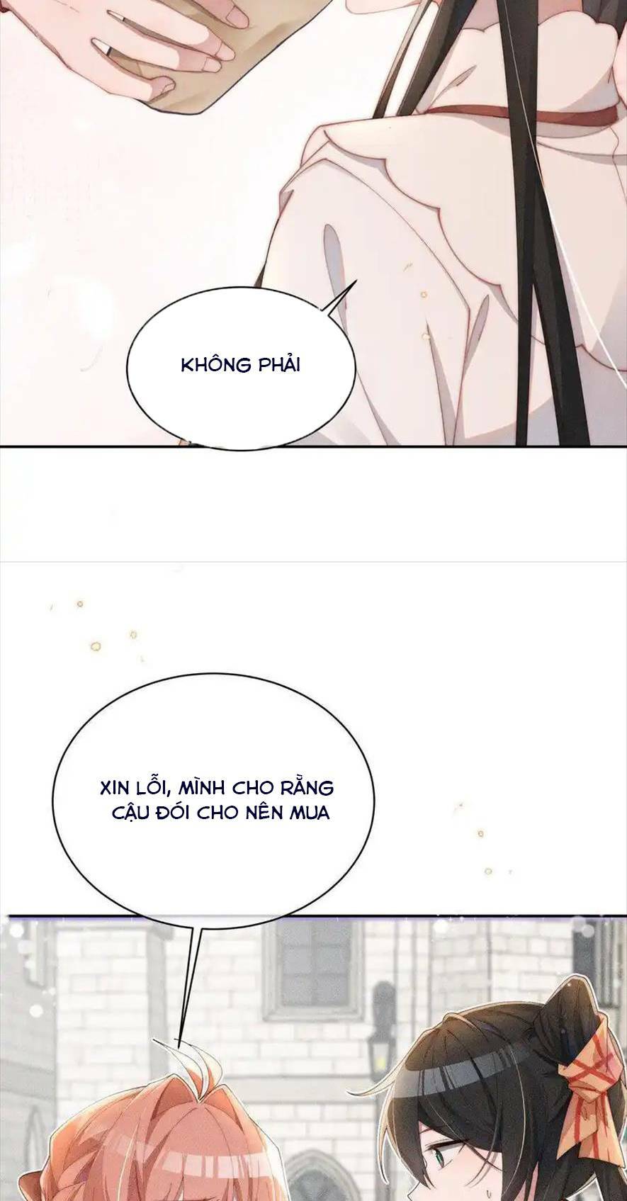 Thân Là Nữ Phụ Ác Độc, Ta Dưỡng Nữ Chủ Thành Bệnh Kiều Là Bình Thường Mà !: Chapter 19