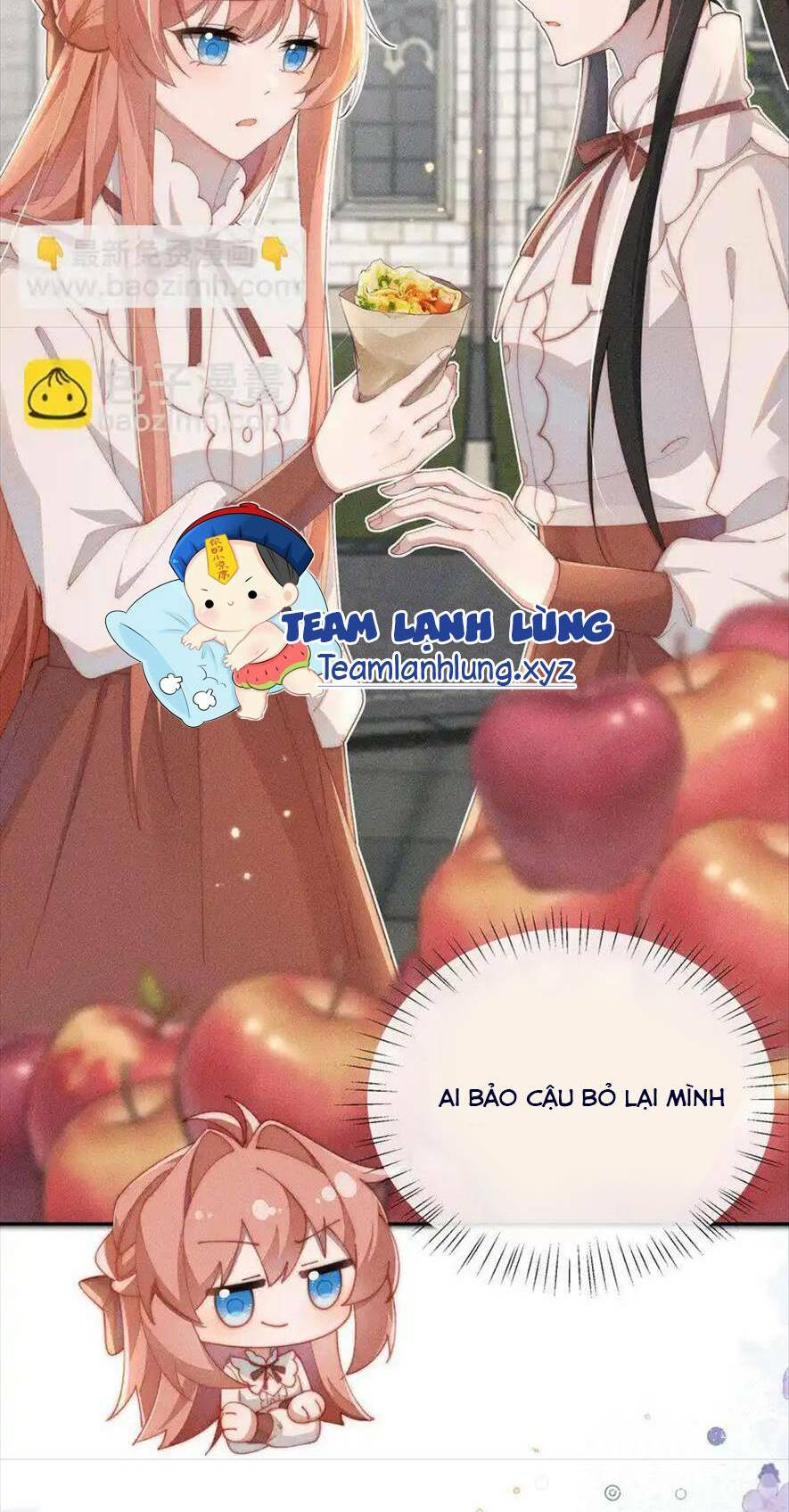 Thân Là Nữ Phụ Ác Độc, Ta Dưỡng Nữ Chủ Thành Bệnh Kiều Là Bình Thường Mà !: Chapter 19