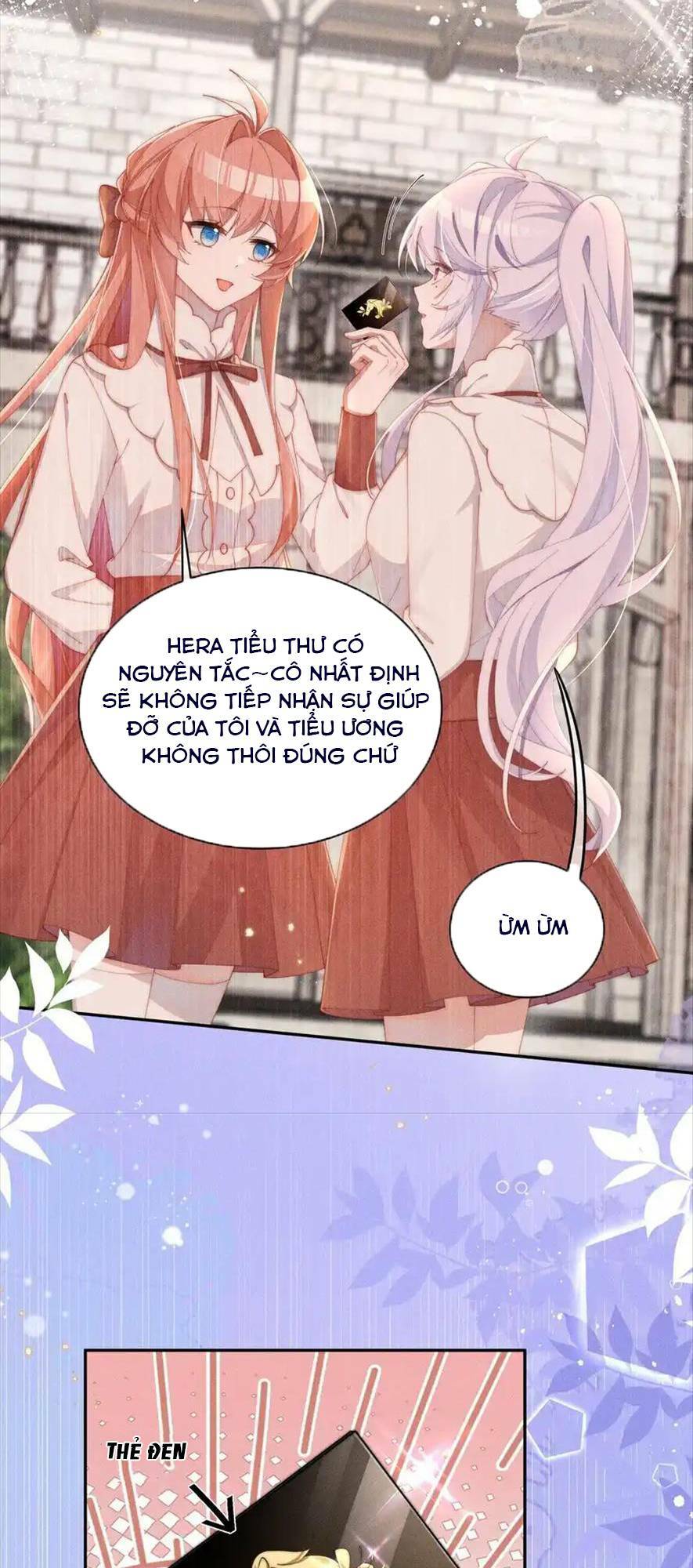 Thân Là Nữ Phụ Ác Độc, Ta Dưỡng Nữ Chủ Thành Bệnh Kiều Là Bình Thường Mà !: Chapter 19