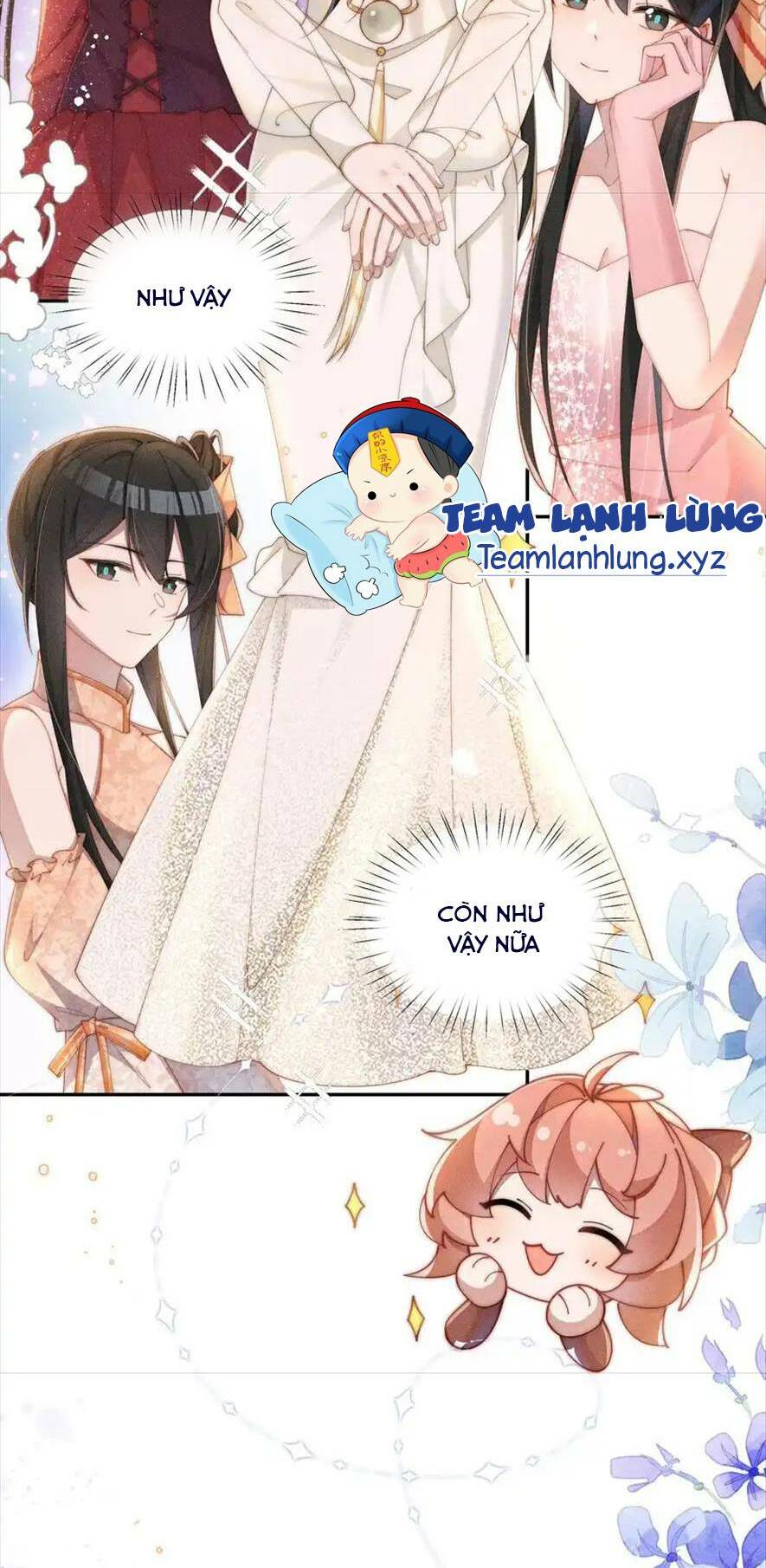 Thân Là Nữ Phụ Ác Độc, Ta Dưỡng Nữ Chủ Thành Bệnh Kiều Là Bình Thường Mà !: Chapter 19