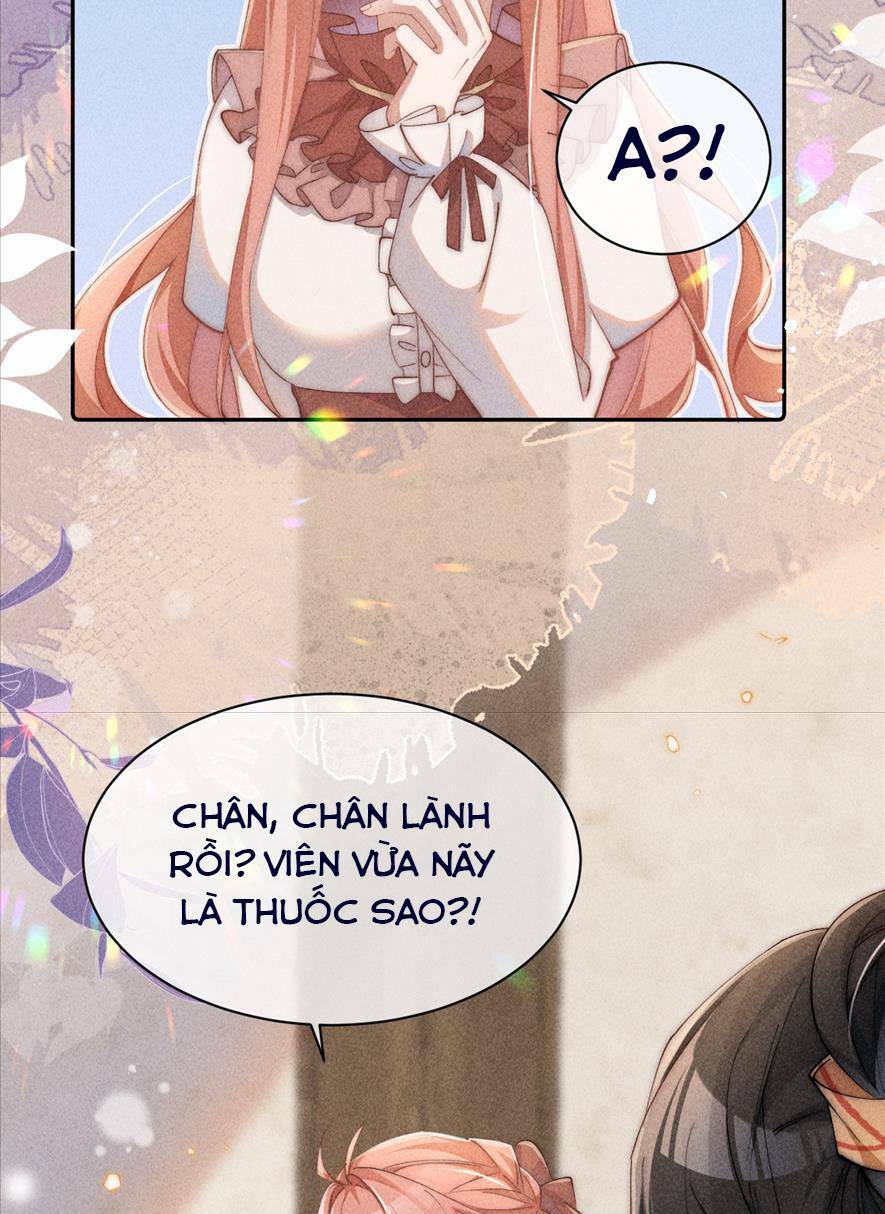 Thân Là Nữ Phụ Ác Độc, Ta Dưỡng Nữ Chủ Thành Bệnh Kiều Là Bình Thường Mà !: Chapter 2