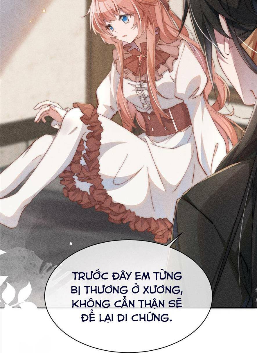 Thân Là Nữ Phụ Ác Độc, Ta Dưỡng Nữ Chủ Thành Bệnh Kiều Là Bình Thường Mà !: Chapter 2