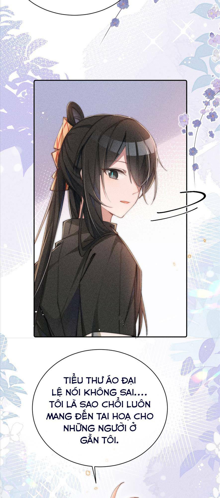 Thân Là Nữ Phụ Ác Độc, Ta Dưỡng Nữ Chủ Thành Bệnh Kiều Là Bình Thường Mà !: Chapter 2