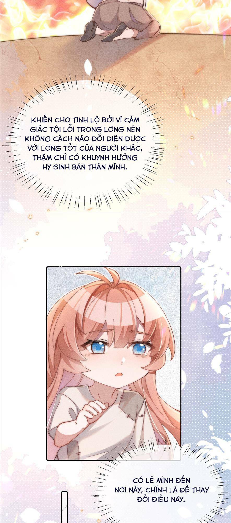 Thân Là Nữ Phụ Ác Độc, Ta Dưỡng Nữ Chủ Thành Bệnh Kiều Là Bình Thường Mà !: Chapter 2