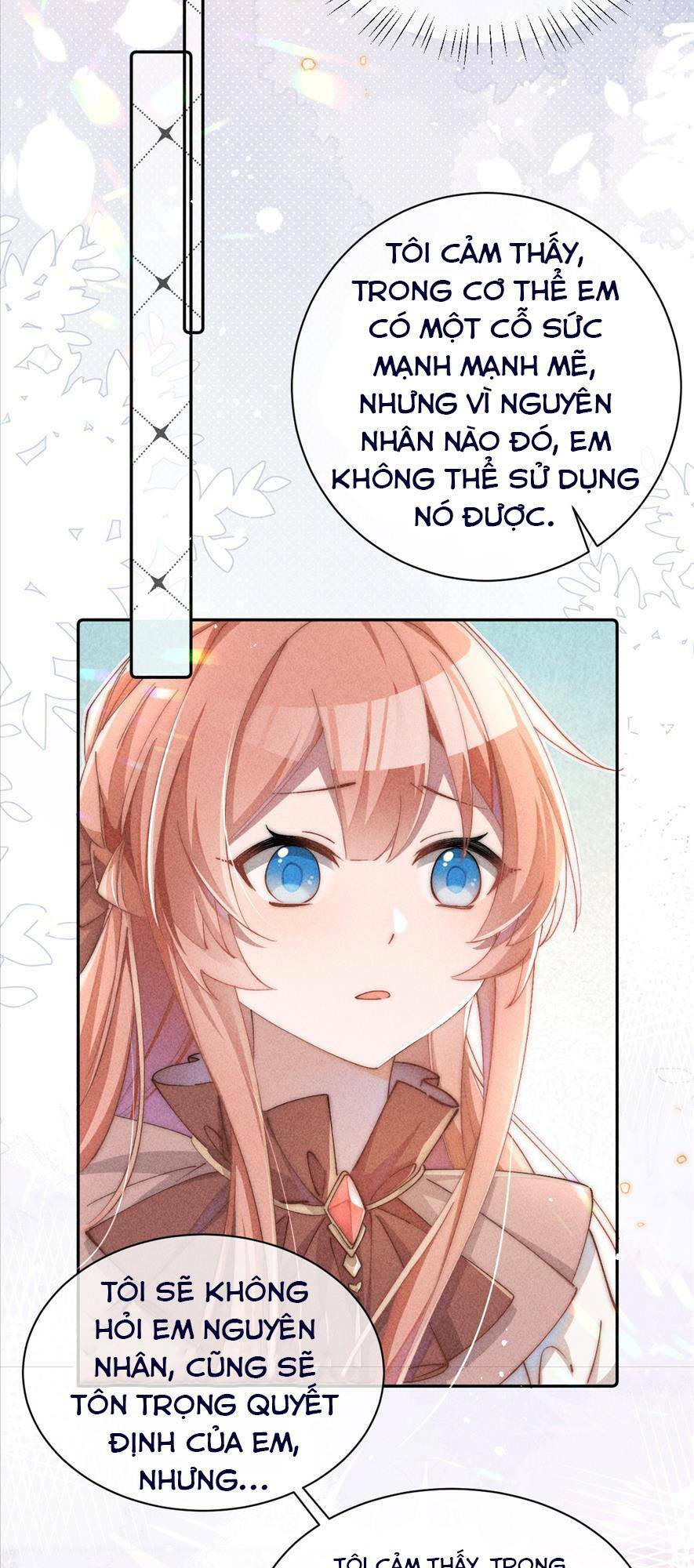 Thân Là Nữ Phụ Ác Độc, Ta Dưỡng Nữ Chủ Thành Bệnh Kiều Là Bình Thường Mà !: Chapter 2