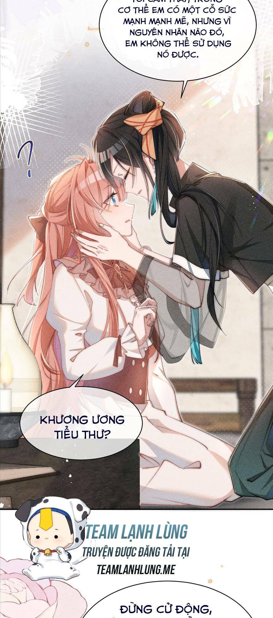 Thân Là Nữ Phụ Ác Độc, Ta Dưỡng Nữ Chủ Thành Bệnh Kiều Là Bình Thường Mà !: Chapter 2